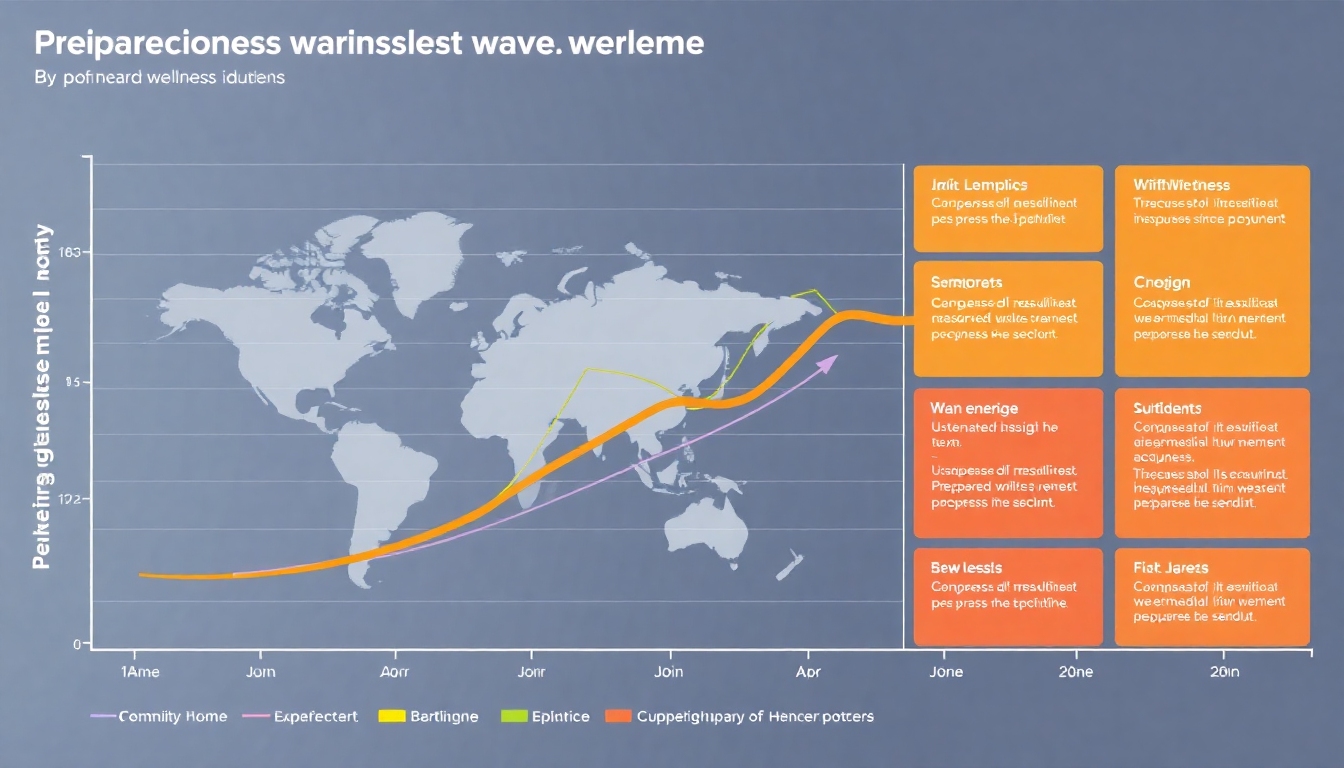プレッパーコア・ウェルネス市場の経済分析