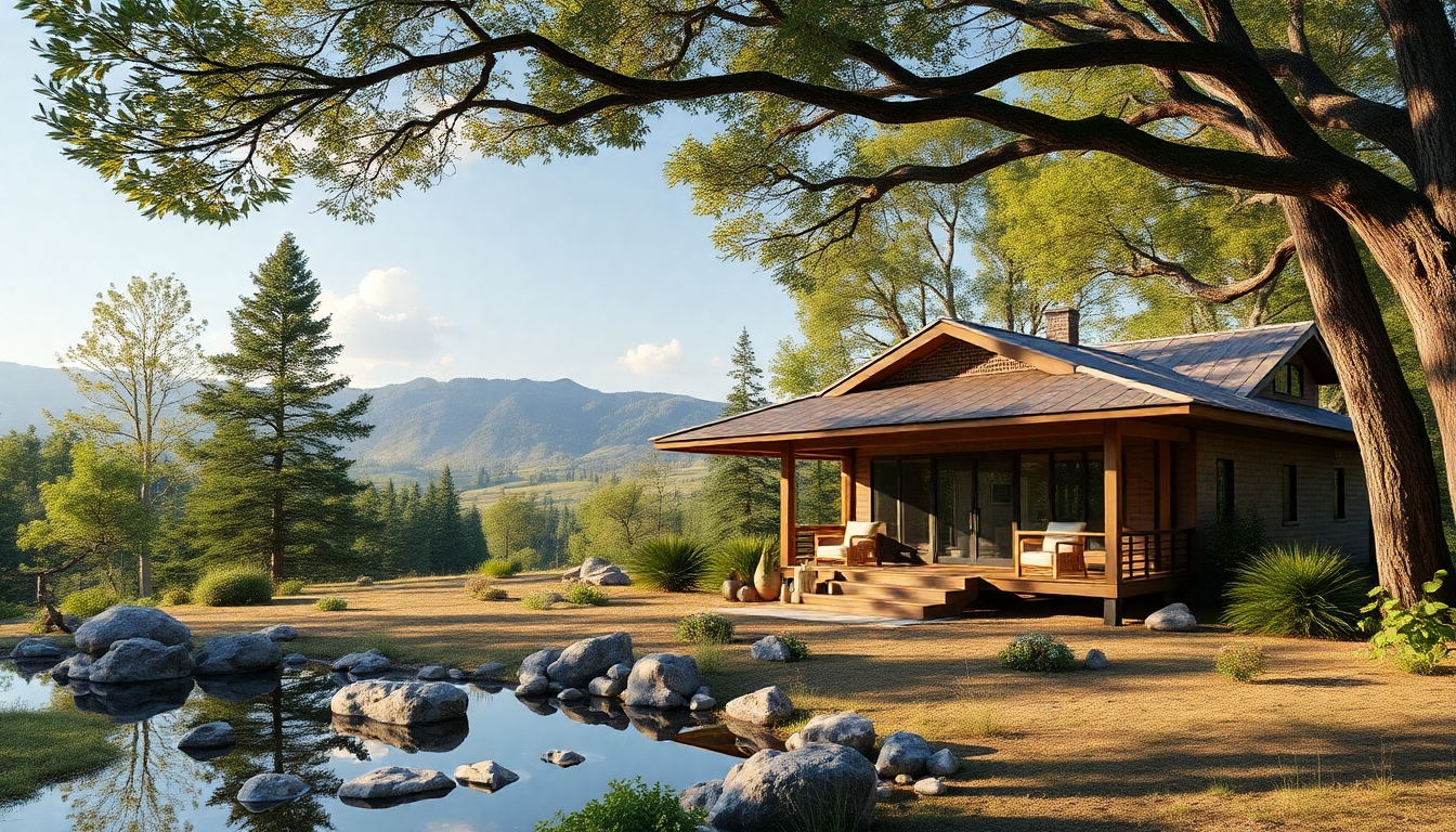 レジリエンス・リトリートの事業モデル